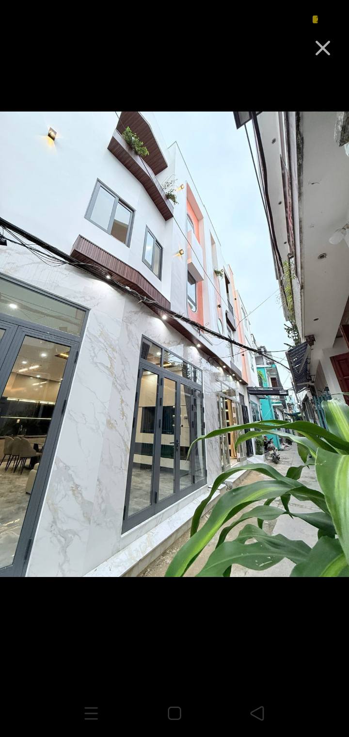 Nhà phố 3 tầng Tôn Thất Đạm Đà Nẵng 50m² giá 5,35 tỷ - Nhà mới xây, vào ở ngay!