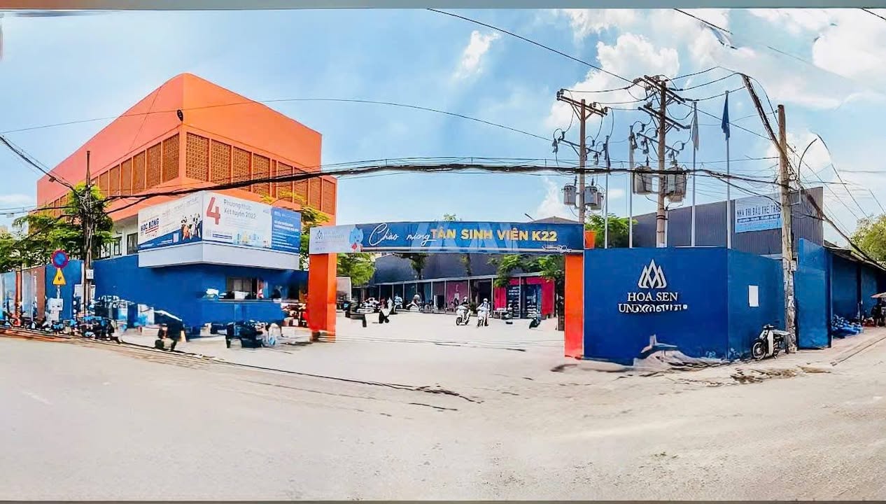 Đất Cư Xá Đồng Tiến Quận 10 172m² giá 43 tỷ - Đầu tư sinh lời ngay!