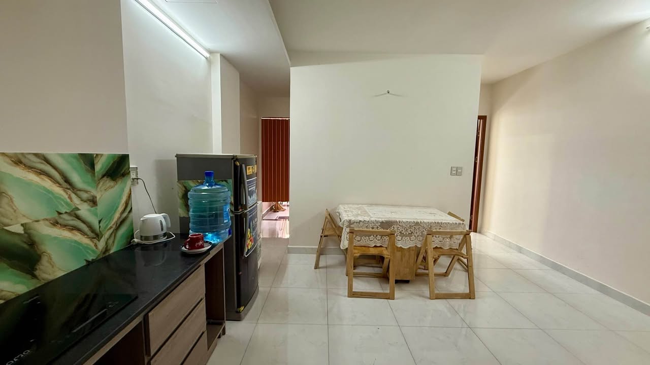 Phòng cho thuê tại Phan Rang-Tháp Chàm 2.5 triệu - Có bếp riêng, máy lạnh