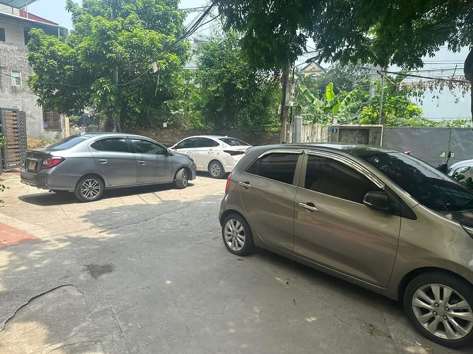 Đất nền Ngọc Thụy, Long Biên 200m² - Lô góc 2 mặt đường ô tô, Sổ đỏ chính chủ