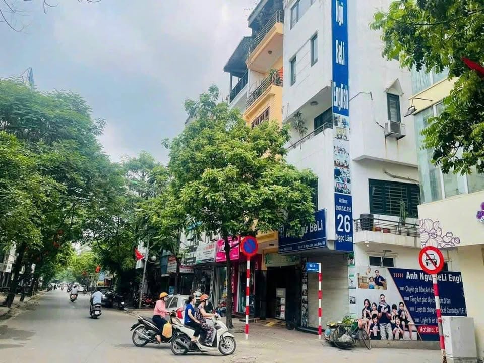 Căn hộ chung cư mini Ngọc Lâm, Long Biên 50m² giá 1.12 tỷ - Ô tô đỗ cửa!