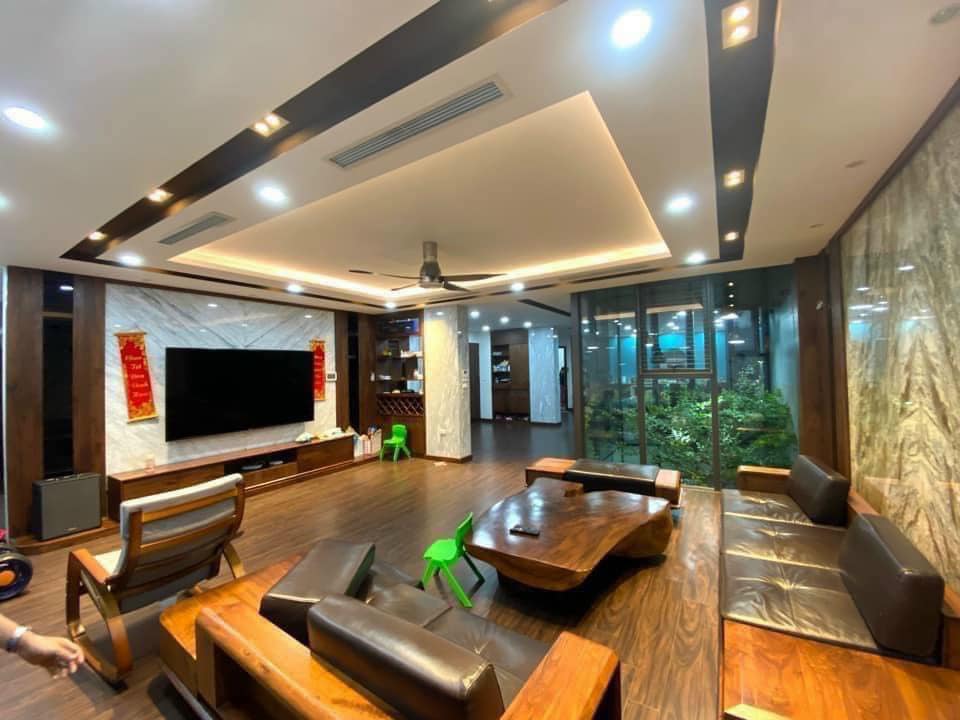 Nhà FrontHouse Ngọc Lâm, Long Biên 120m² giá thỏa thuận - Kinh doanh siêu lợi nhuận!