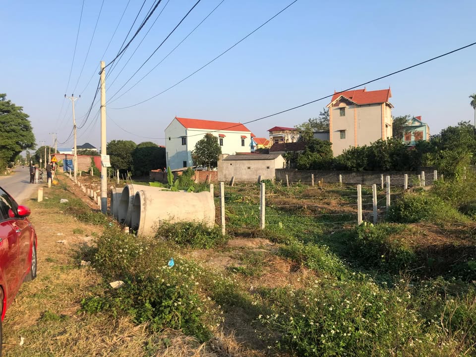 Đất mặt đường 382 xã Bắc Sơn 1500m² - Chính chủ bán gấp!