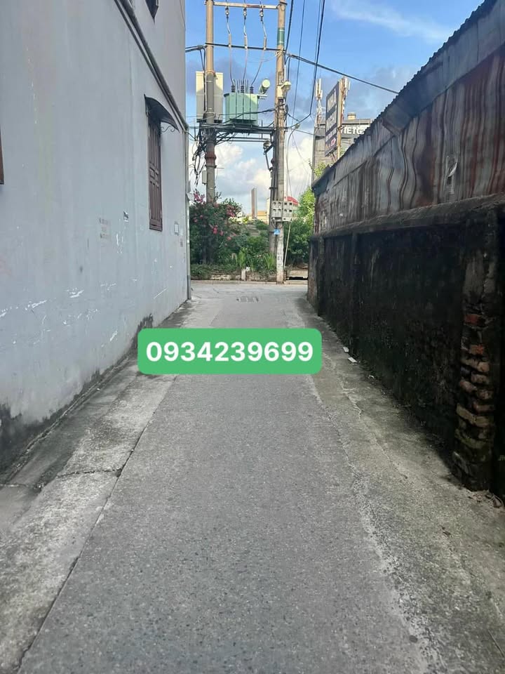 Nhà 2 tầng Ngọc Thụy 40m² giá 2.55 tỷ - Đầu tư sinh lời ngay!