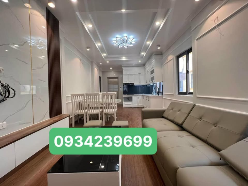 Nhà phố Ngọc Thụy, Long Biên 65m² giá 80 tỷ - Thiết kế hiện đại, sẵn sàng ở ngay!