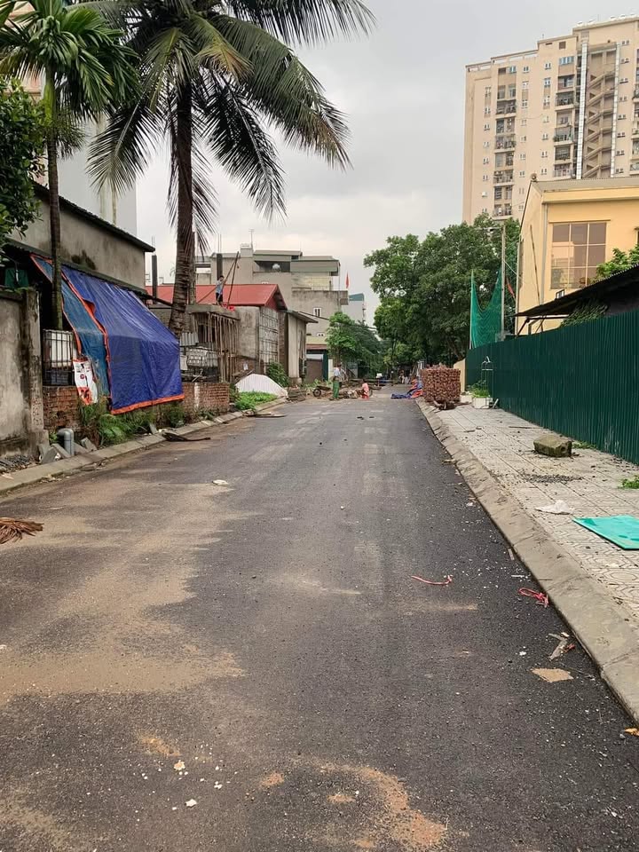 Đất Ngọc Thụy Long Biên 40m² giá thỏa thuận - Vị trí đắc địa, xây dựng 6 tầng!