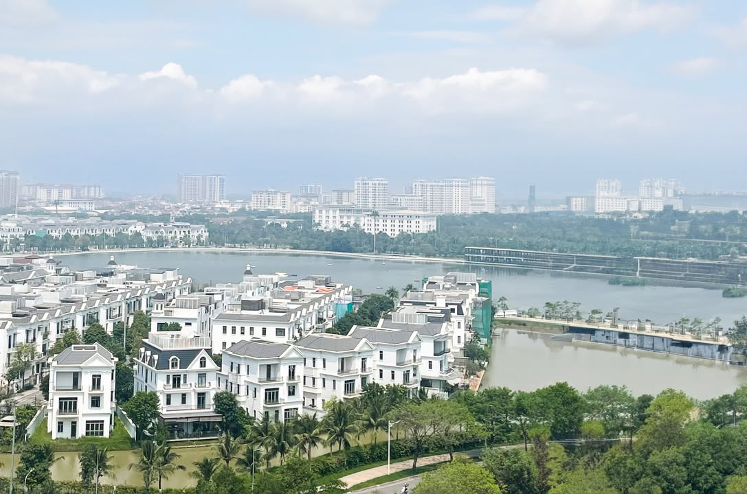 Căn hộ Hope Residences Long Biên 58m² giá 1.65 tỷ - Full nội thất, sổ đỏ chính chủ!