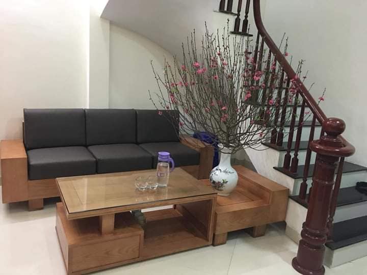 Nhà 5 tầng Phúc Lợi 31m² giá 2,6 tỷ - Chủ tặng lại toàn bộ nội thất!