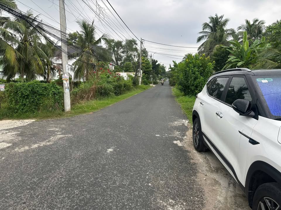 Đất thổ cư đường N2, phường 9, Mỹ Tho 81m² - Đầu tư sinh lời ngay!