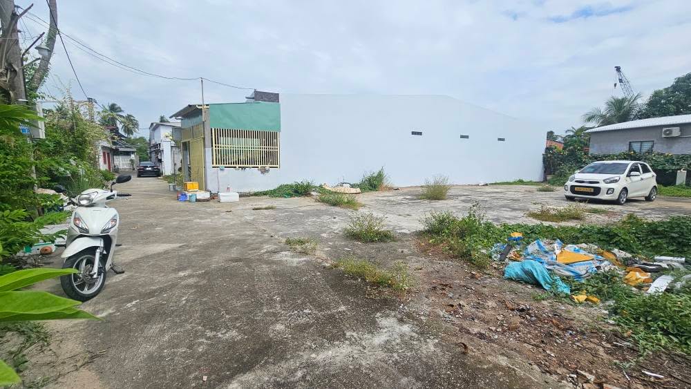 Đất thổ cư 94.3m² Đạo Thạnh, Mỹ Tho chỉ 1 tỷ - Cơ hội đầu tư hấp dẫn!