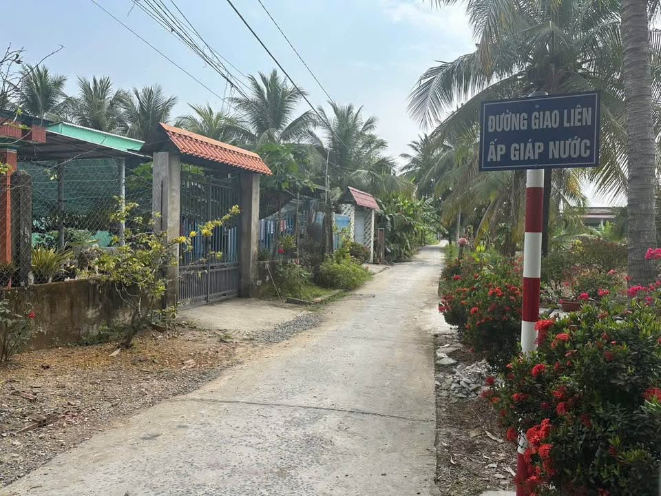 Đất cây lâu năm 1945m² tại Phước Thạnh, TP Mỹ Tho - Giá chỉ 2.5 tỷ, thương lượng!