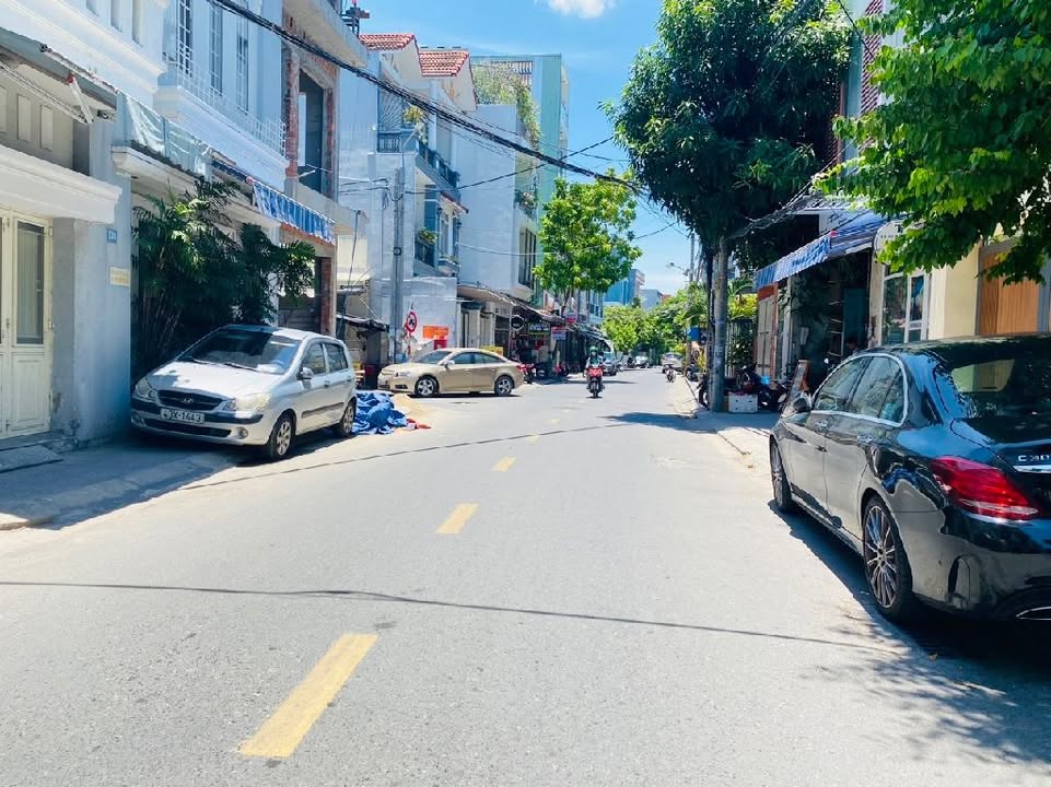 Đất mặt tiền Hải Hồ Đà Nẵng 220m² giá thỏa thuận - Cơ hội đầu tư tuyệt vời!