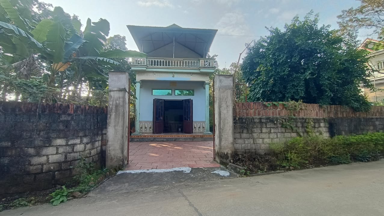 Nhà cho thuê TDP Xích Thổ, huyện Lập Thạch, Vĩnh Phúc - Không gian sống thoải mái cho cả gia đình!