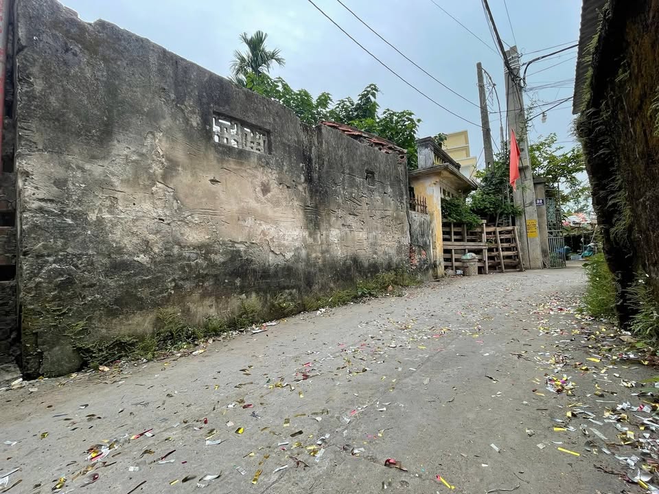 Đất Dương Tảo, Hồng Vân, Thường Tín 163m² - Giao thông thuận tiện, giá thỏa thuận!