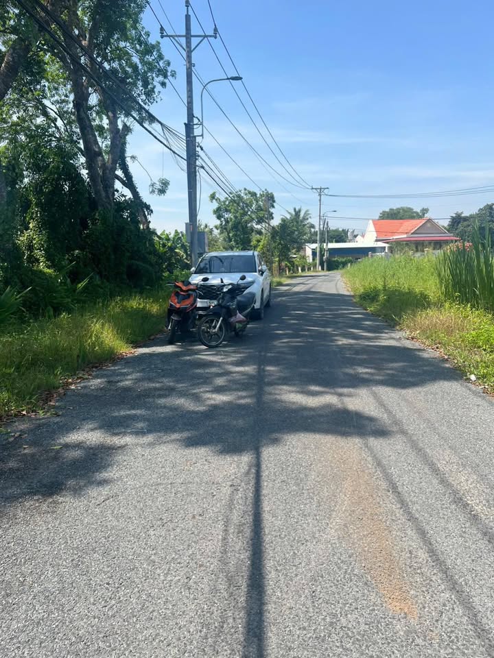 Đất nền đường Quách Văn Tuấn, phường 5, Long An 6064m² - Giá tốt, mặt tiền rộng!