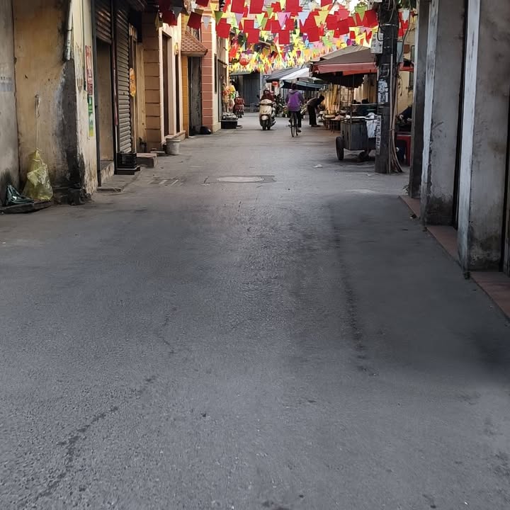 Nhà riêng Đức Giang, Hoài Đức 41m² giá thỏa thuận - Thiết kế hiện đại, ô tô đỗ cửa!