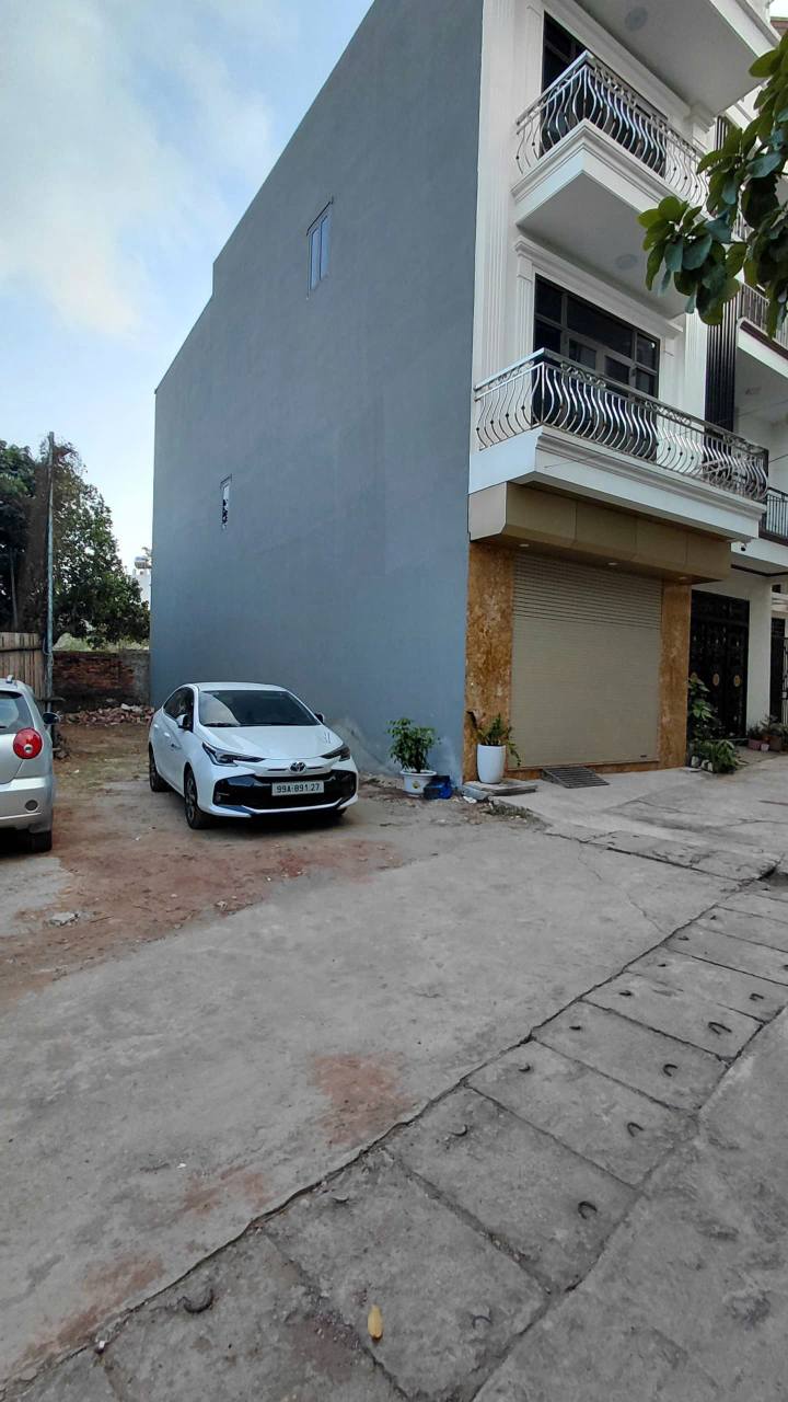 Đất thổ cư Vân Trại, Bắc Ninh 85m² giá 3 tỷ - Kinh doanh sầm uất!