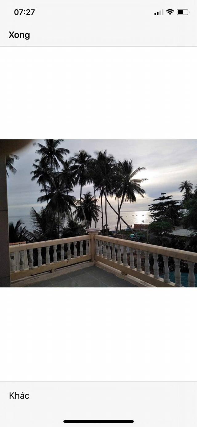 Nhà cho thuê Hòa Bình, Hàm Tiến, Phan Thiết - 3PN, 2WC - Đầu tư nghỉ dưỡng lý tưởng!