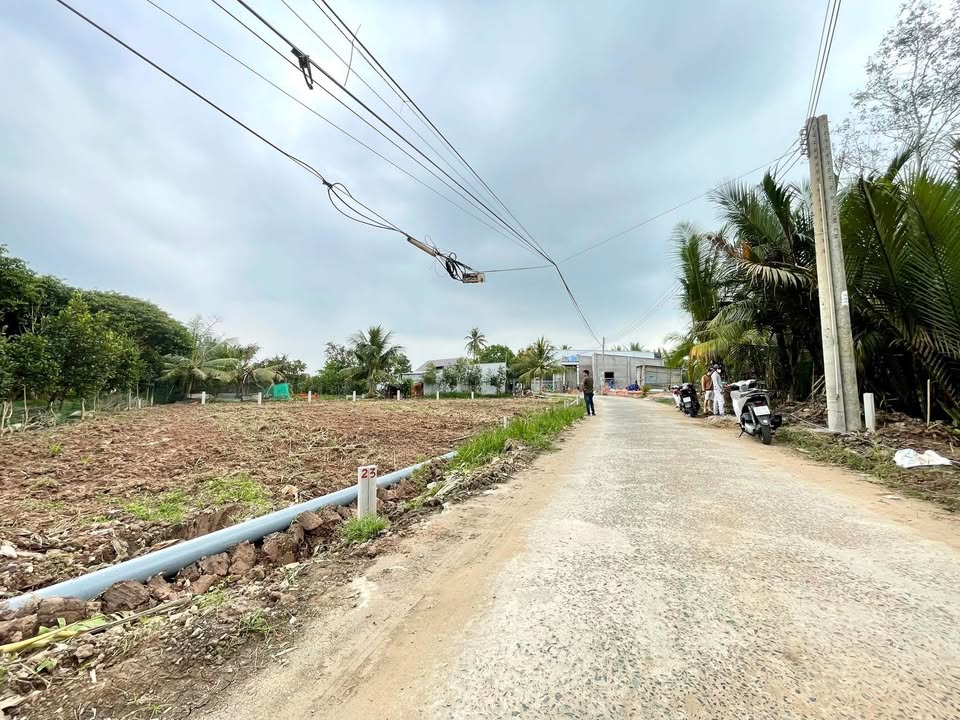 Đất nền dự án Rạch Sung, Phong Điền, Cần Thơ 131m² chỉ từ 730 triệu - Đầu tư sinh lời ngay!