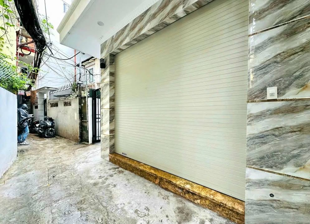 Nhà mới Vĩnh Phúc Ba Đình 38m² giá thỏa thuận - Lô góc, thang máy, full nội thất!