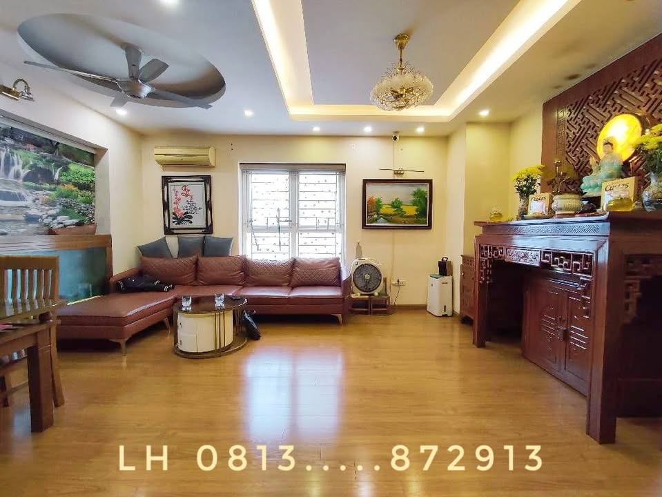 Chung cư Hà Đông 86m² giá thỏa thuận - Đón Tết ở ngay với nội thất đẹp!
