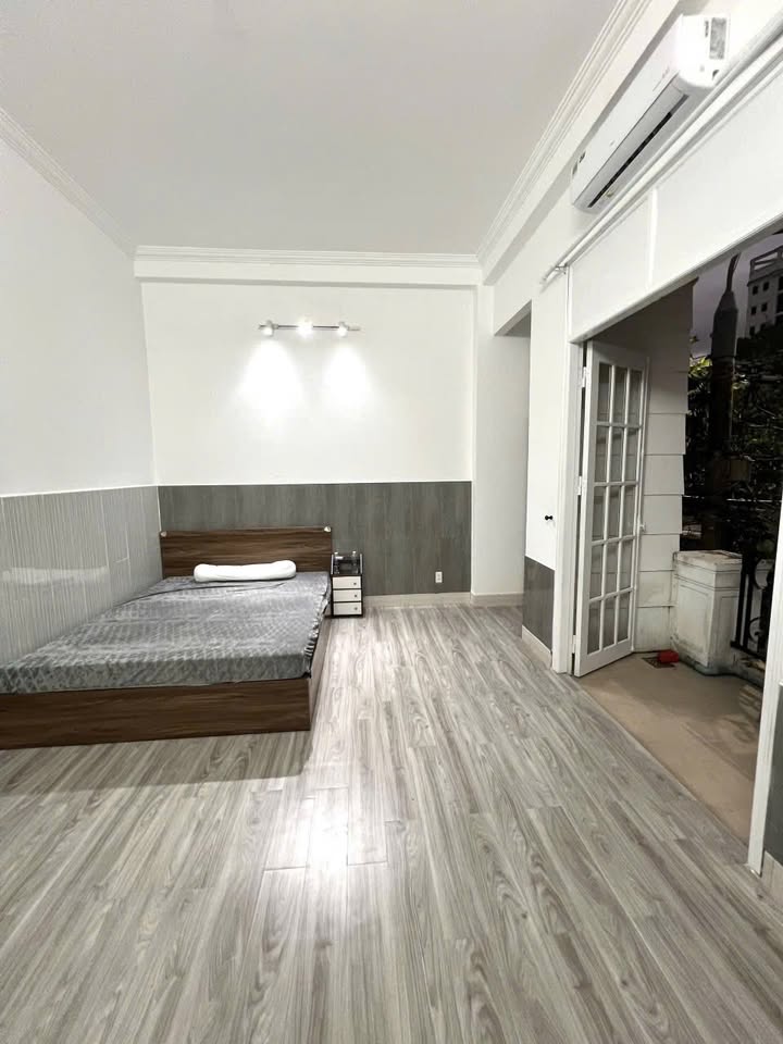 Căn hộ cho thuê Đà Nẵng 45m² giá chỉ 4.5 triệu - Full nội thất, view đẹp!