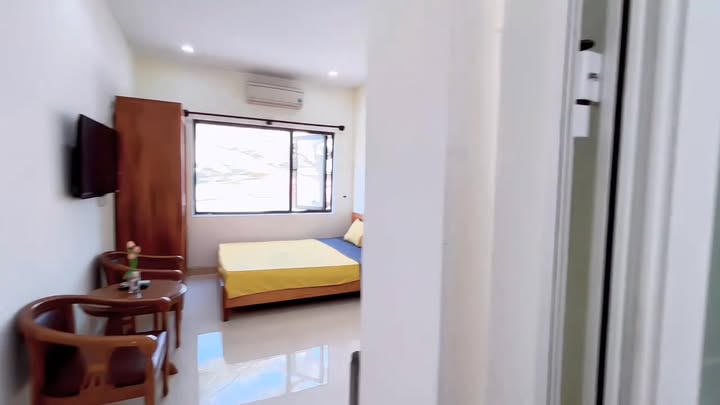 Căn hộ studio Nguyễn Cơ Thạch Ngũ Hành Sơn 30m² - Nội thất đầy đủ, sẵn sàng vào ở!
