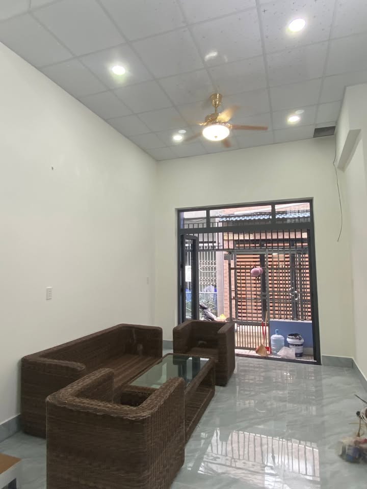 Nhà nguyên căn cho thuê tại Thanh Khê, Đà Nẵng 60m² - Nội thất đầy đủ, chỉ 7 triệu/tháng!