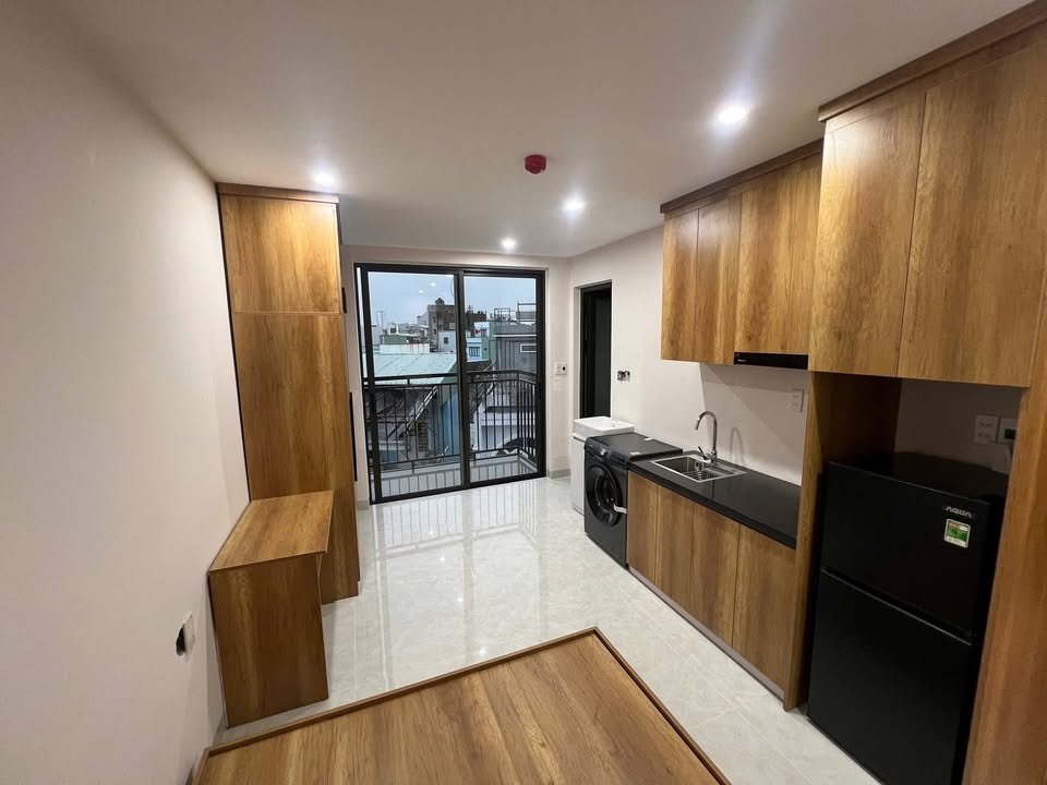 Cho thuê studio Đà Nẵng 30m² giá chỉ từ 3.8 triệu - Sẵn sàng vào ở ngay!