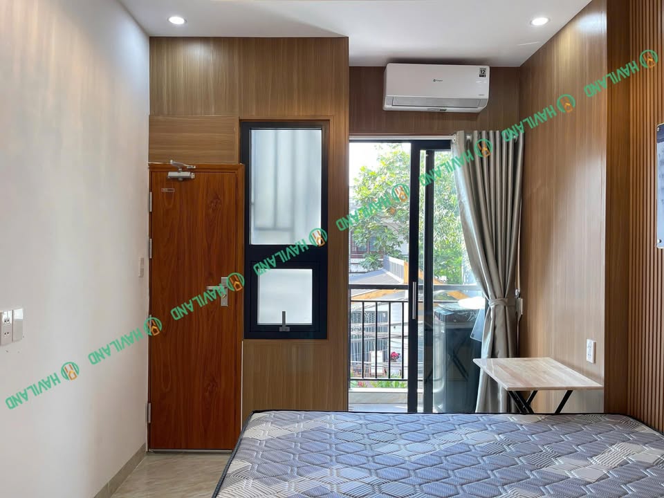 Căn hộ cho thuê ở An Thượng Đà Nẵng 45m² giá 13.5 triệu - View đẹp, gần biển!