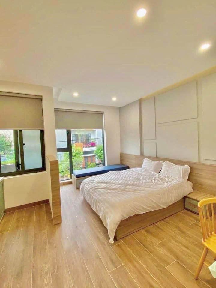 Studio cho thuê tại Đường Ỷ Lan Nguyên Phi, Hải Châu, Đà Nẵng - Thiết kế hiện đại, không gian thoáng mát!