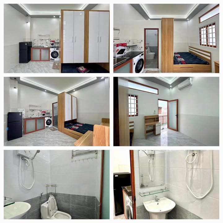 Minihouse An Khánh Cần Thơ 30m² giá 3.2 triệu - Full nội thất tiện nghi!