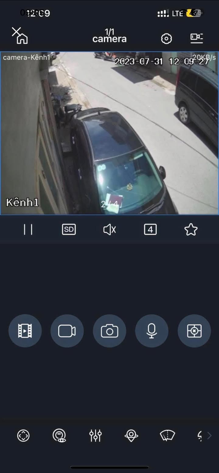 Nhà 2 tầng cho thuê đường Phan Huy Ích, Thanh Hóa - Gần trường học và chợ