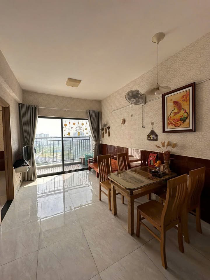 Căn hộ Thủ Thiêm Garden Thủ Đức 62m² giá 8 triệu - Nội thất đầy đủ, vào ở ngay!