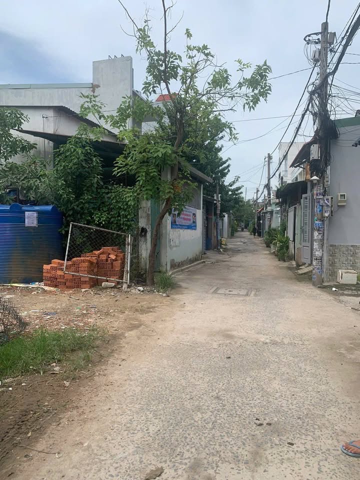 Đất nền Thạnh Xuân, Quận 12, 193m² giá 5.3 tỷ - Đầu tư sinh lời ngay!