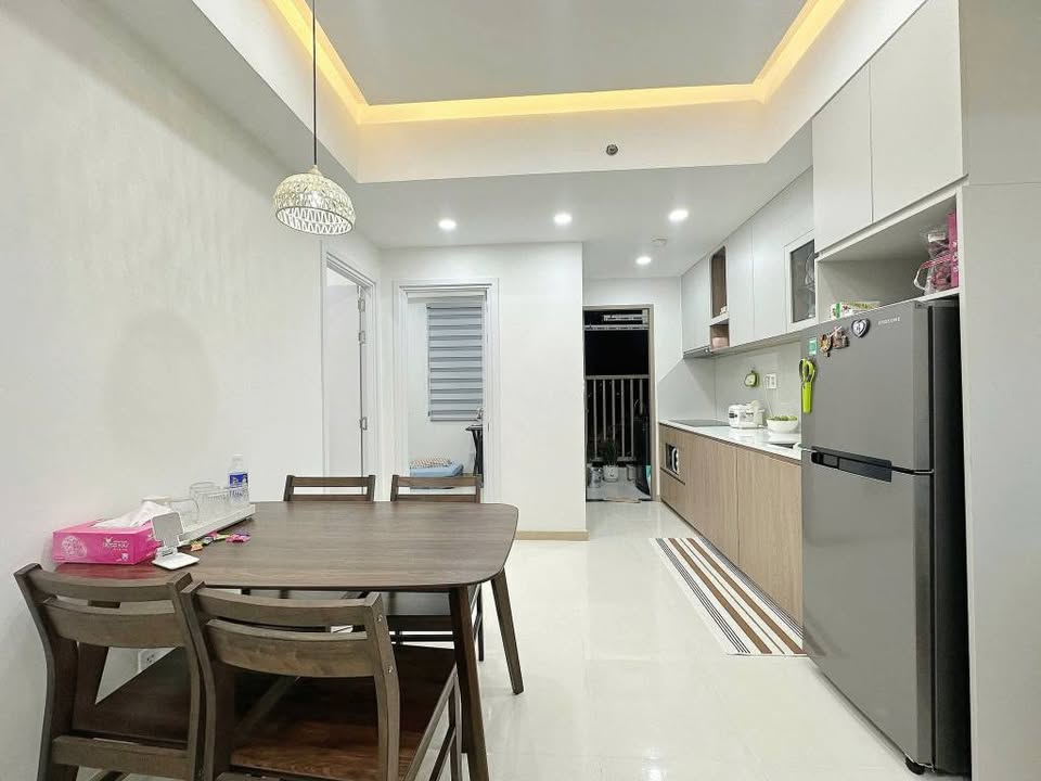 Căn hộ chung cư Gia Hoà quận 9 2PN 2WC giá 10 triệu - Full nội thất đẹp, sẵn sàng vào ở!