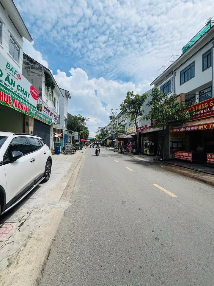 Nhà mặt tiền đường số, P. Bình Chiểu 85m² giá 9.6 tỷ - Đầu tư sinh lời ngay!