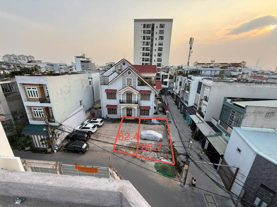 Bán lô đất tại đường 339, Phước Long, Thủ Đức - Giá chỉ 6.85 tỷ