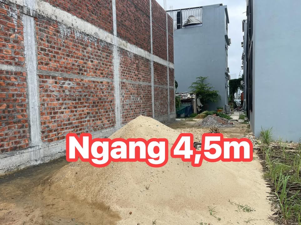 Đất mặt tiền Diệp Văn Kỳ, Hương Sơ 90m² giá 2.2 tỷ - Cơ hội đầu tư tuyệt vời!