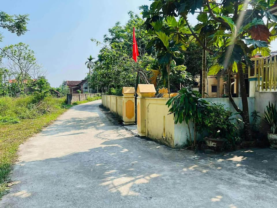 Đất nền Hoàn Lão, Bố Trạch 140m² - Sổ đỏ chính chủ, giá thỏa thuận