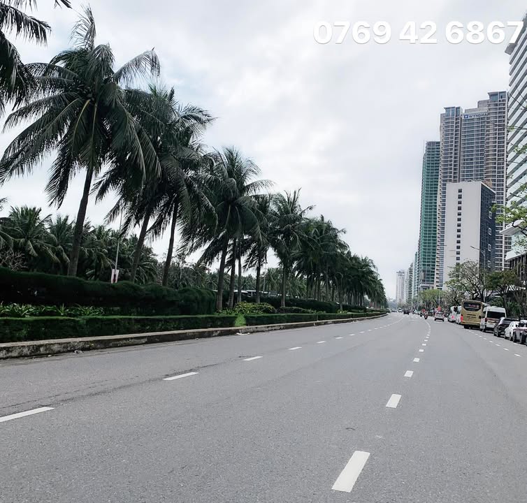 Bán FrontHouse đường Phạm Quang Ảnh, Đà Nẵng 125m² - Giá thỏa thuận chính chủ!