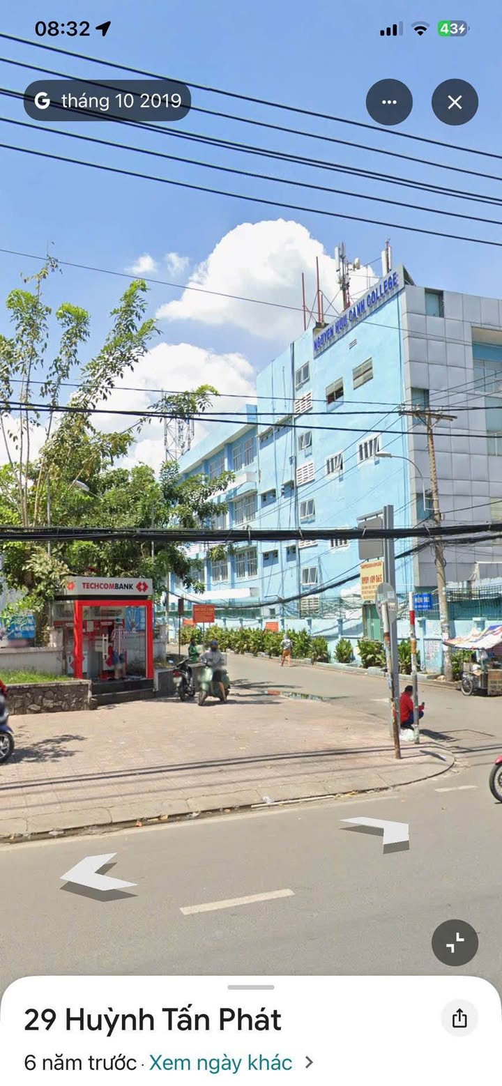 Nhà nhỏ đường Huỳnh Tấn Phát, Quận 7, 21m² giá 3.15 tỷ - Sẵn sàng vào ở!