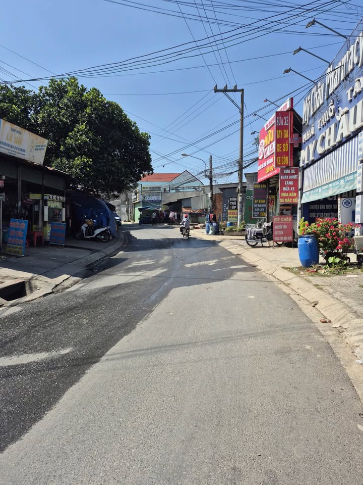 FrontHouse mặt tiền DX06 Tân Vĩnh Hiệp 360m² - Kinh doanh buôn bán tuyệt vời!