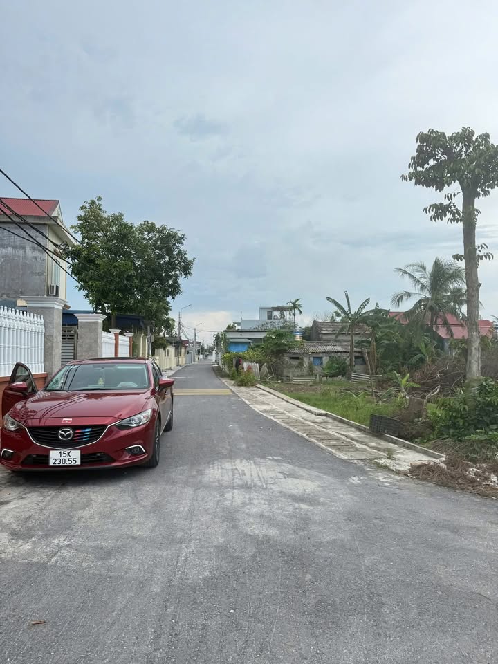 Đất thổ cư Vĩnh Bảo Hải Phòng 600m² giá 7.65 tỷ - Cơ hội đầu tư tuyệt vời!