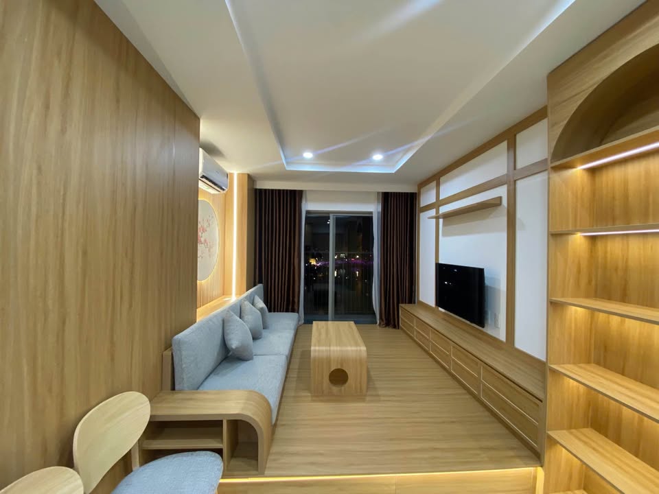 Căn hộ Minato Hải Phòng 70m² giá 19 triệu - Full nội thất, lô góc