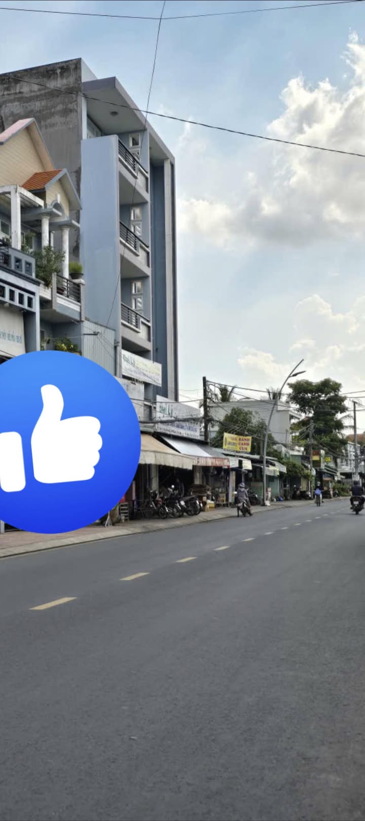 Nhà phố Gò Công Tiền Giang 62.4m² giá 6.15 tỷ - Vị trí trung tâm buôn bán sầm uất!