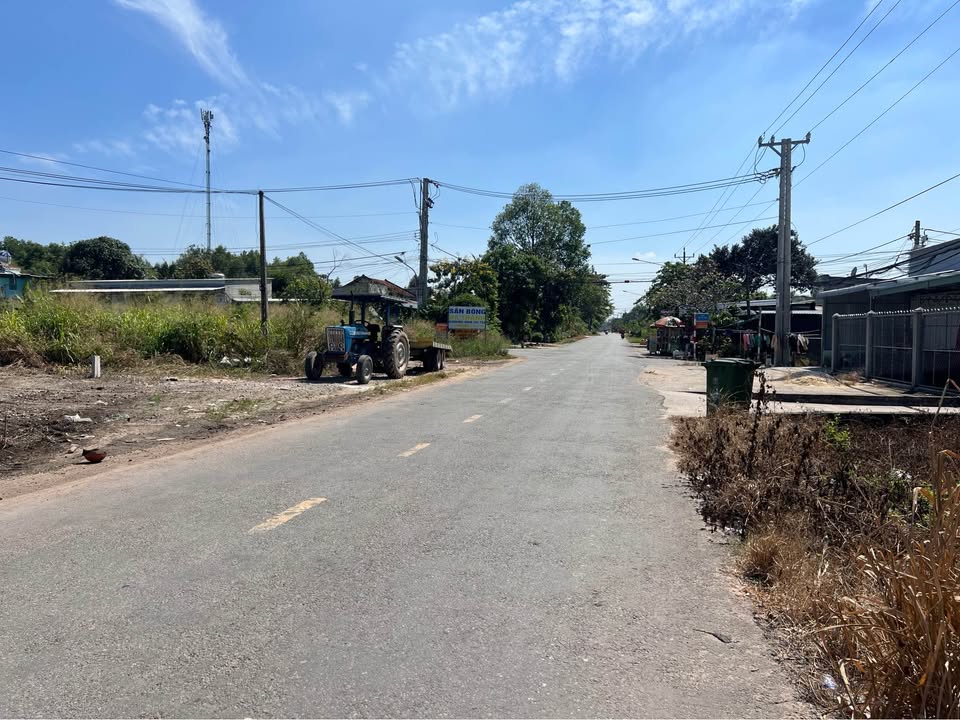 Đất nền An Tây, Bến Cát 234m² giá 3 tỷ - Vị trí đắc địa cho kinh doanh!