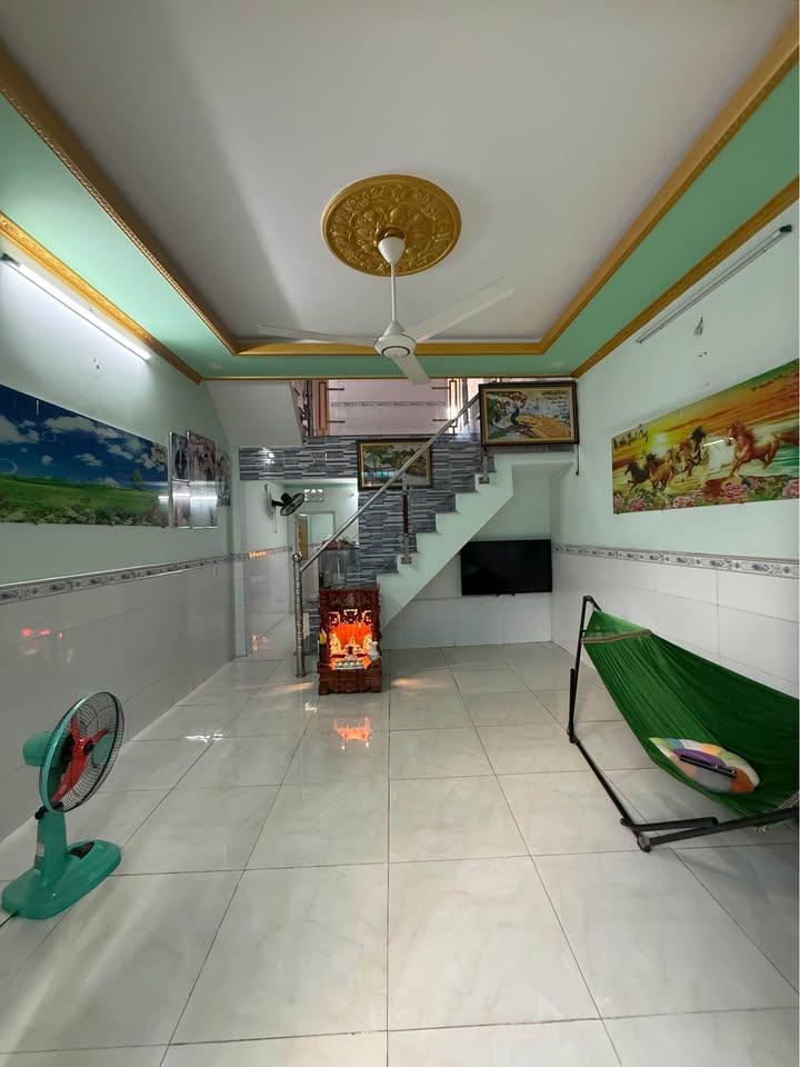 Nhà lầu Tân Bình, Dĩ An 45m² giá 1.09 tỷ - Sổ chung chính chủ!