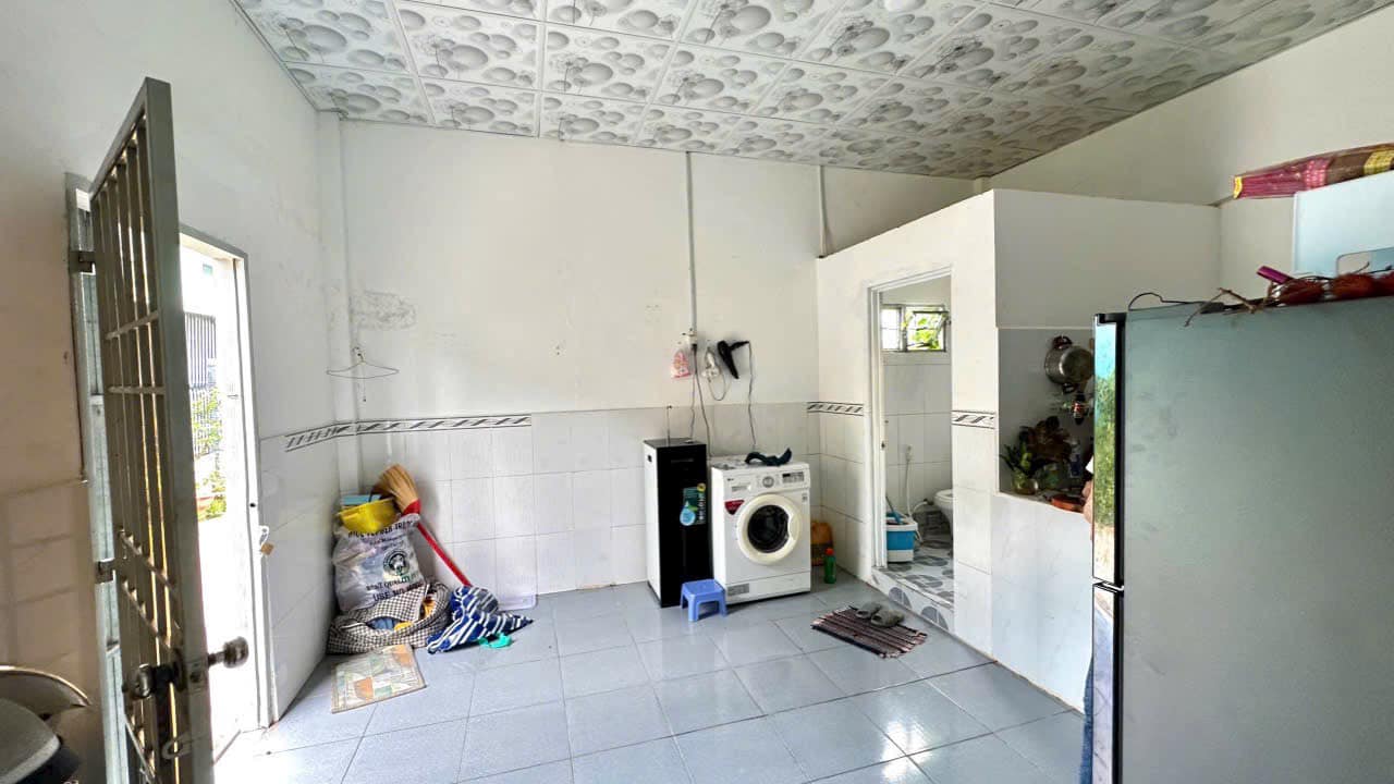 Nhà cấp 4 Rạch Giá 71m² giá chỉ 950 triệu - Đường ô tô, thổ cư 100%!