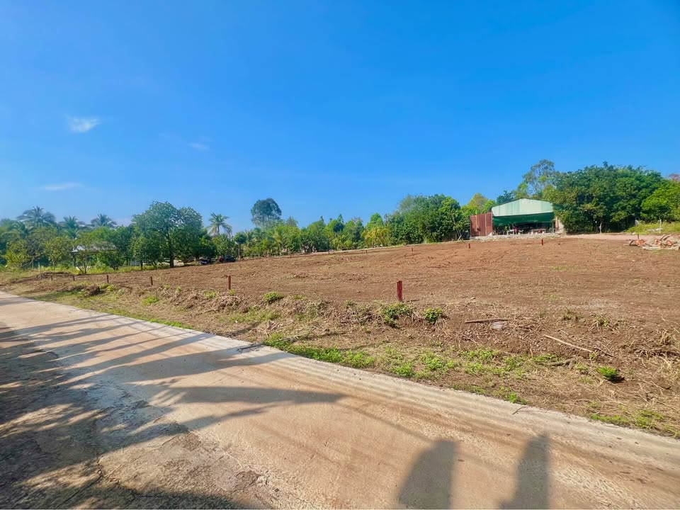 Đất nền Bàu Trâm, Long Khánh 105m² giá 790 triệu - Sổ đỏ chính chủ, thương lượng nhẹ!